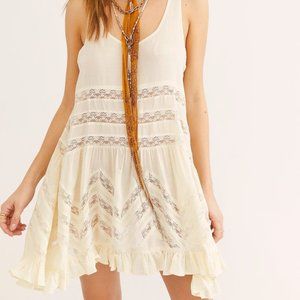 Free People Trapeze Dress